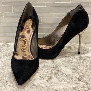 LIKE NEW Sam Edelman Heels